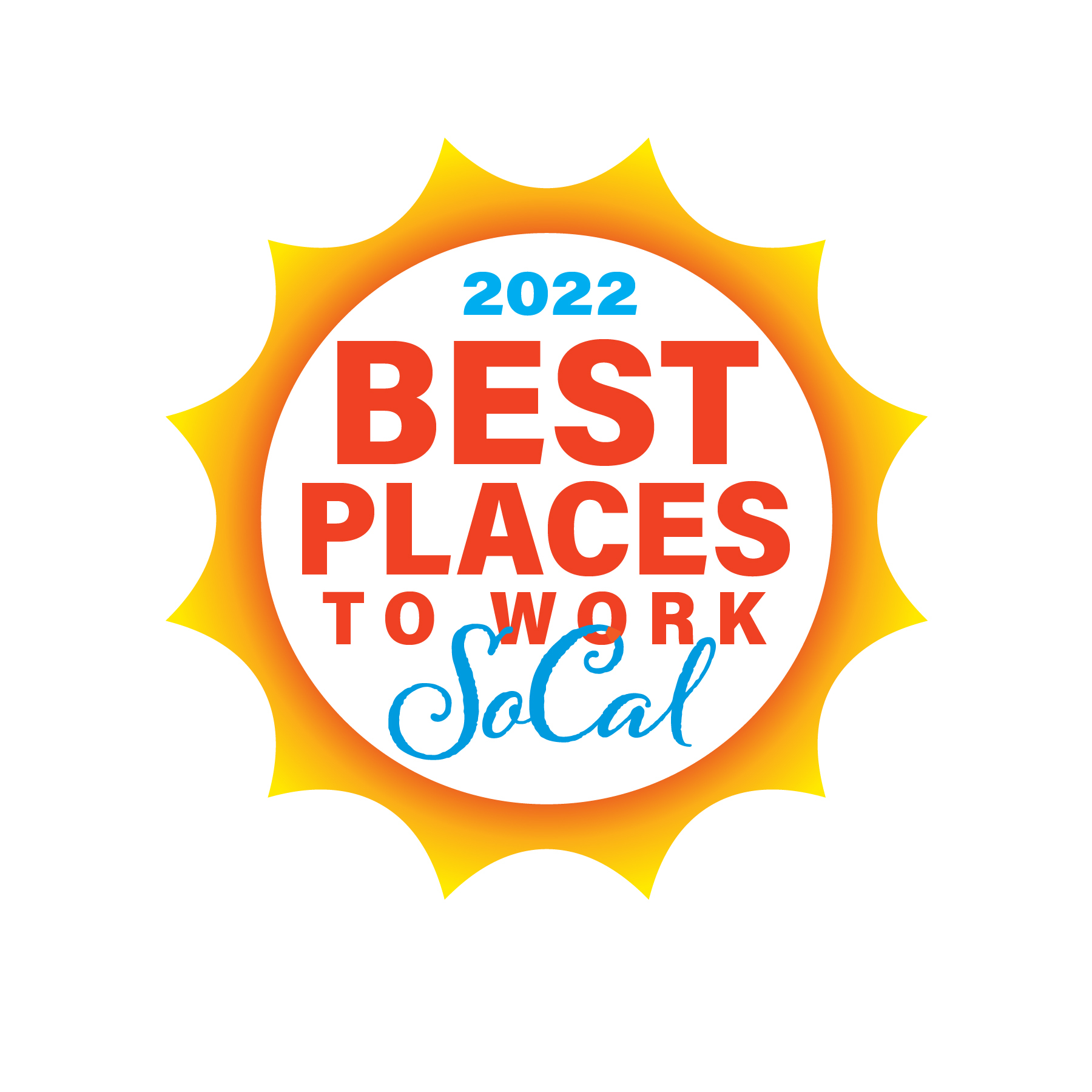 best places to work socal 2022